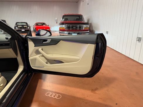Used 2019 Audi A5 2.0T Prestige w/ 19" Design Line Wheel Package AWD/4WD image 24