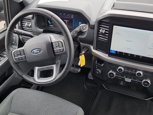 Used 2025 Ford F150 XLT w/ Equipment Group 301A Standard AWD/4WD image 5