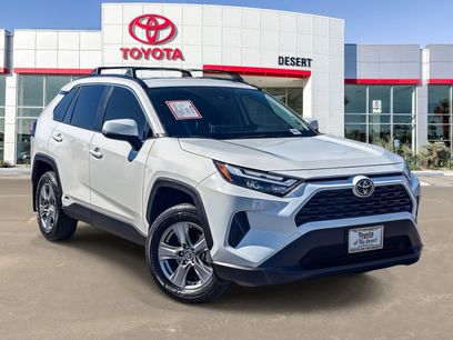 Certified 2025 Toyota RAV4 LE