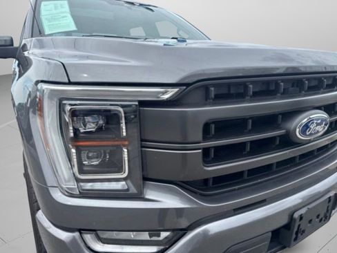 Used 2021 Ford F150 Lariat w/ Equipment Group 502A High AWD/4WD image 30