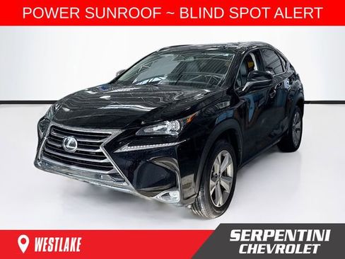 Used 2017 Lexus NX 200t 200t image 1