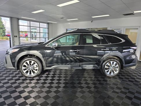 Used 2025 Subaru Outback Touring XT w/ Popular Package #2 image 6