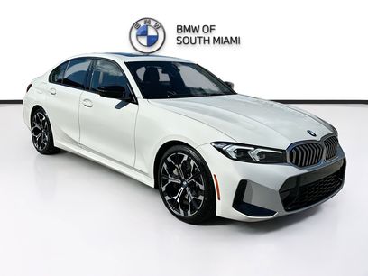 Used 2025 BMW 330i Sedan w/ M Sport Package