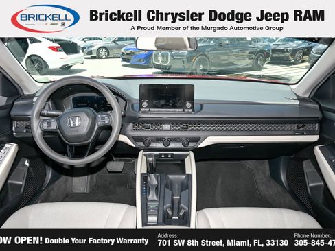 Used 2024 Honda Accord LX image 18