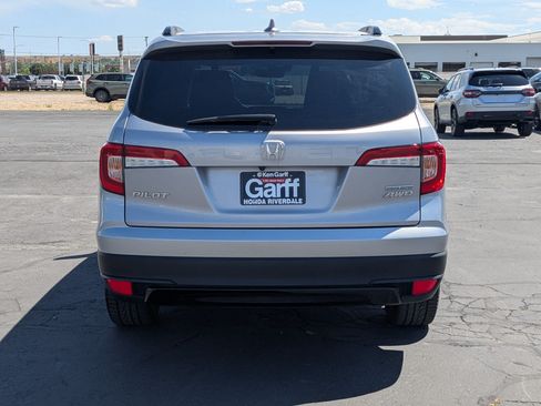 Used 2022 Honda Pilot Special Edition image 7