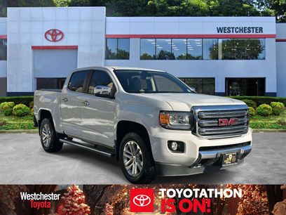 Used 2018 GMC Canyon SLT w/ Trailering Package