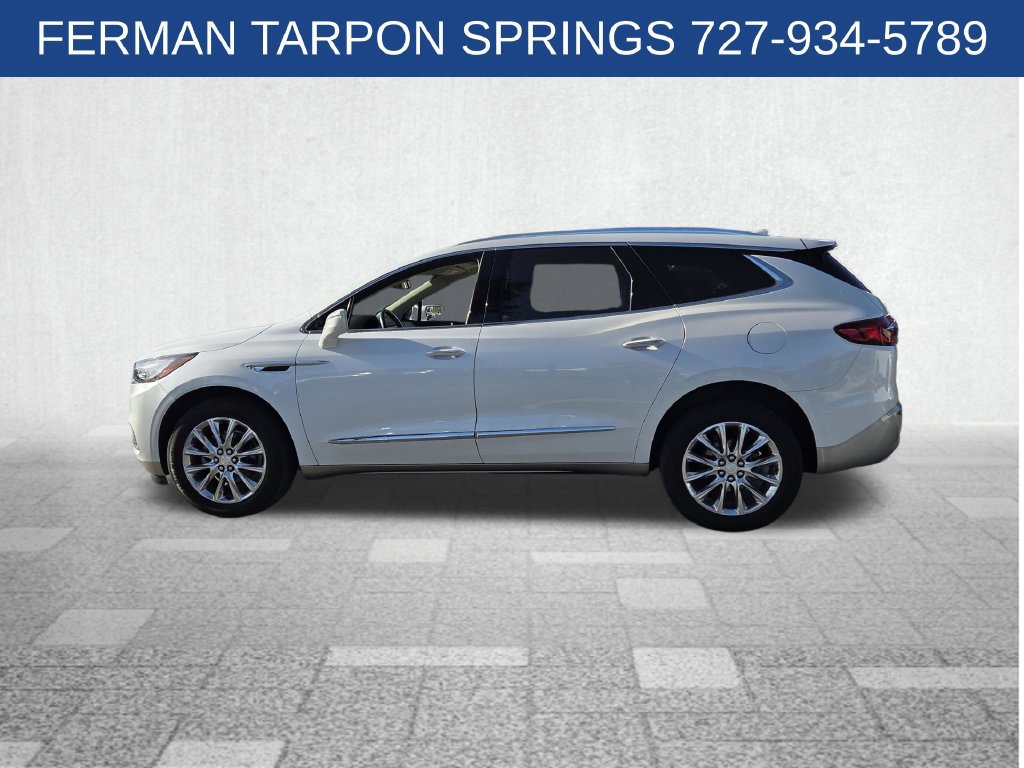 Used 2020 Buick Enclave Premium w/ Sun and Sites Package FWD image 4