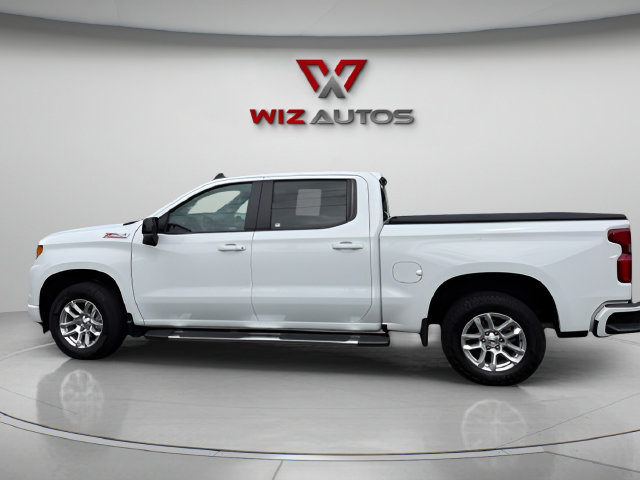 Used 2024 Chevrolet Silverado 1500 RST w/ Z71 Off-Road Package AWD/4WD image 2