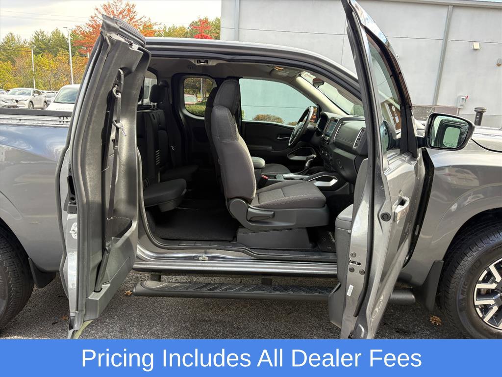 Certified 2022 Nissan Frontier SV AWD/4WD image 21