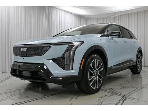 New 2026 Cadillac Optiq Sport 1 image 4