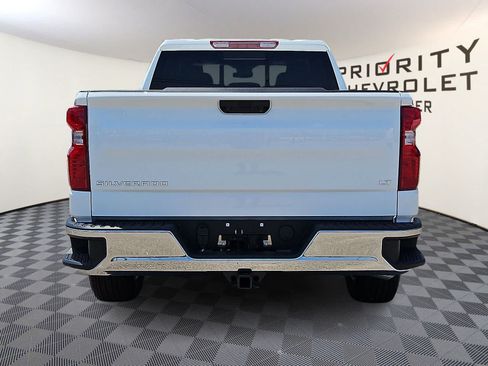 New 2026 Chevrolet Silverado 1500 LT w/ Convenience Package II RWD image 5