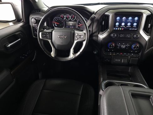 Used 2021 Chevrolet Silverado 1500 LT Trail Boss w/ Convenience Package II image 22