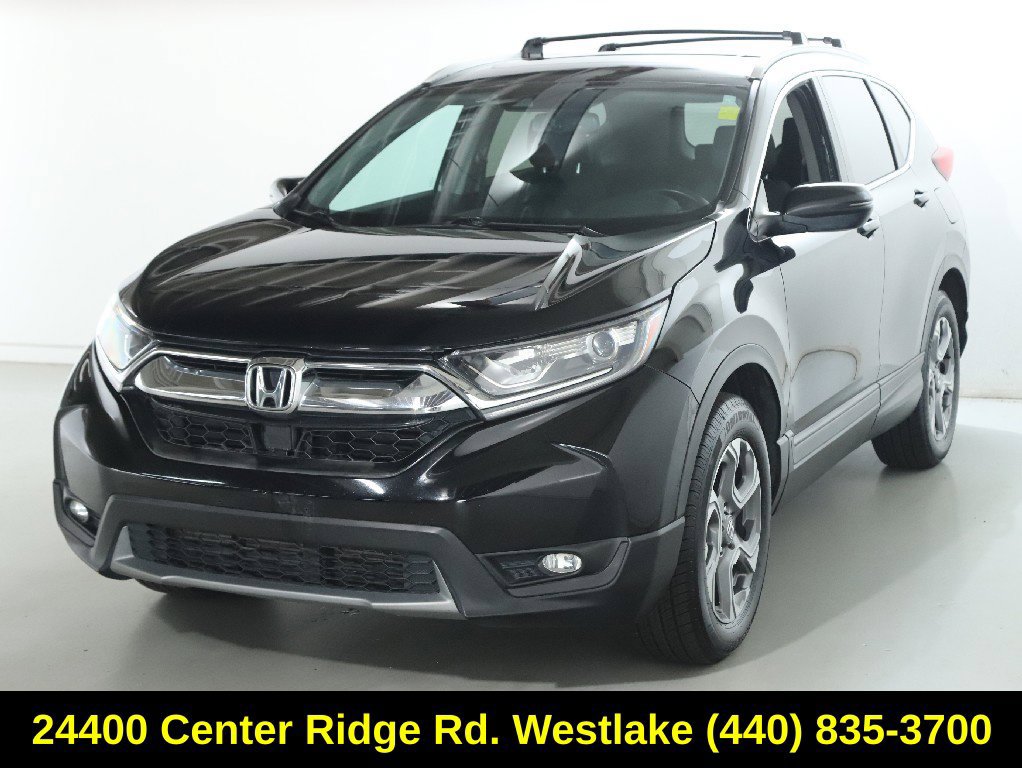 Used 2019 Honda CR-V EX-L image 4