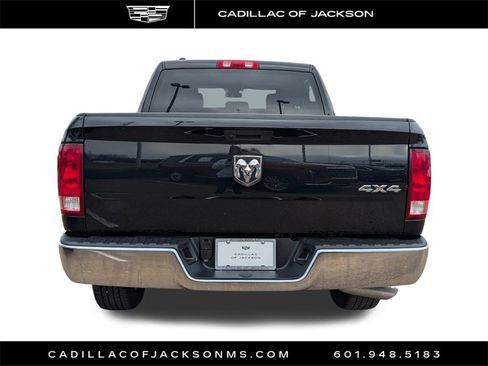Used 2022 RAM 1500 Tradesman w/ Tradesman SXT Package image 5