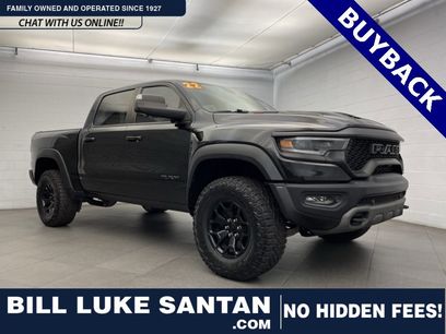Used 2022 RAM 1500 TRX w/ TRX Level 2 Equipment Group