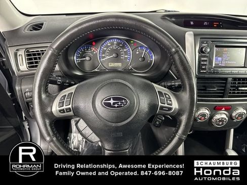 Used 2012 Subaru Forester 2.5X Limited AWD/4WD image 11