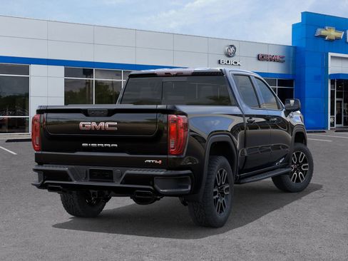 New 2026 GMC Sierra 1500 AT4 w/ AT4 Premium Package image 4
