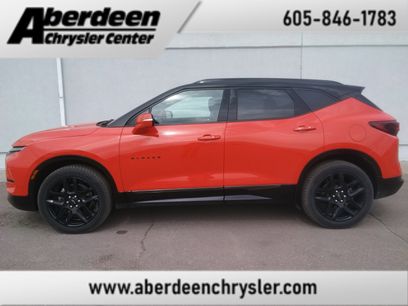 Used 2025 Chevrolet Blazer RS w/ Driver Confidence II Package