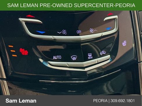 Used 2017 Cadillac ATS Luxury image 21