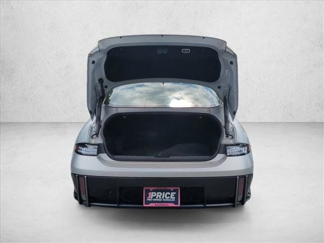 Used 2025 Hyundai Ioniq 6 SEL AWD/4WD image 7