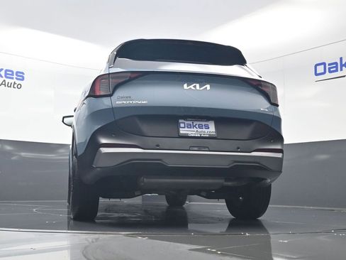 Certified 2026 Kia Sportage S AWD/4WD image 43