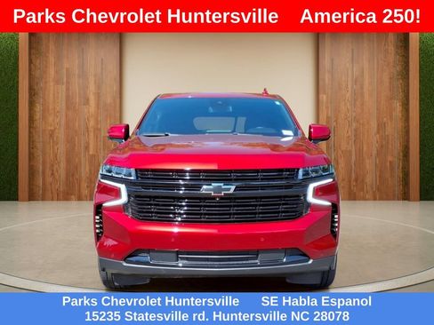 Certified 2023 Chevrolet Tahoe RST w/ RST Performance Edition AWD/4WD image 2