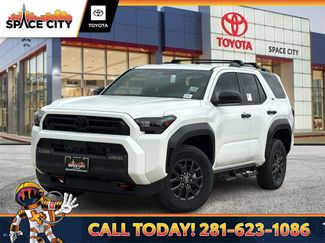 New 2026 Toyota 4Runner SR5 video 1