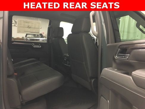 New 2026 Chevrolet Silverado 3500 LTZ w/ LTZ Plus Package image 17