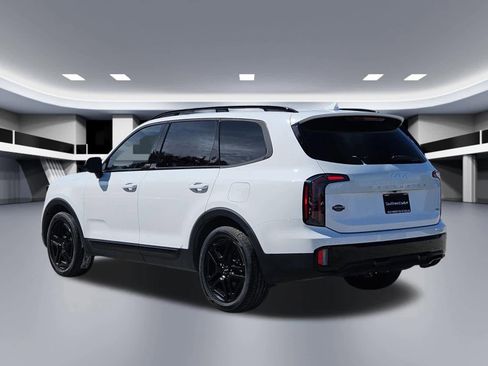 Certified 2024 Kia Telluride SX Prestige X-Line AWD/4WD image 4