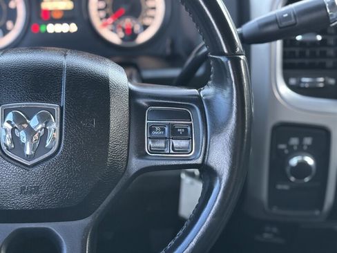 Used 2017 RAM 2500 Big Horn image 23