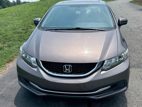 Used 2015 Honda Civic EX image 5