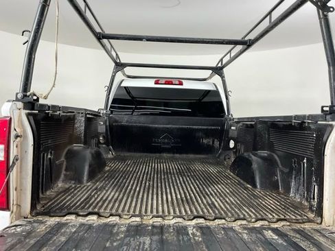 Used 2020 Chevrolet Silverado 1500 W/T w/ WT Convenience Package RWD image 23