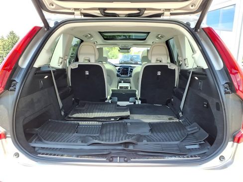 Certified 2023 Volvo XC90 B6 Plus w/ Protection Package AWD/4WD image 25