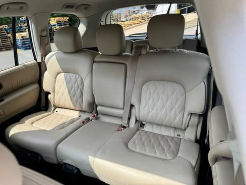 Used 2024 Nissan Armada Platinum AWD/4WD image 35