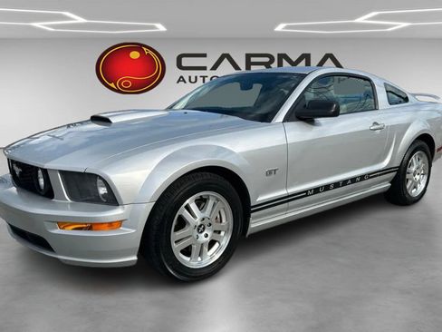 Used 2008 Ford Mustang GT Premium RWD image 1