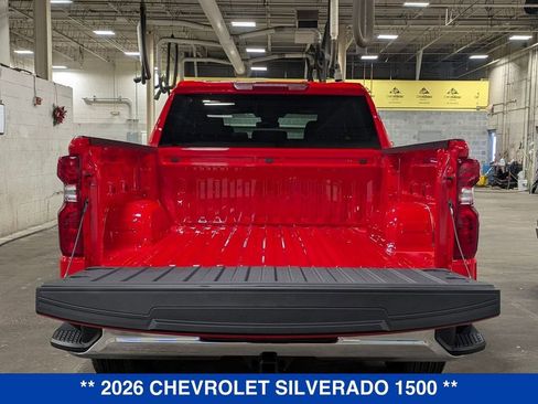 New 2026 Chevrolet Silverado 1500 LT image 35