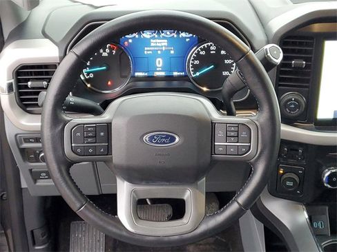 Used 2022 Ford F150 XLT w/ Equipment Group 302A High image 33