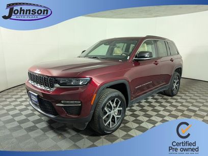 Certified 2024 Jeep Grand Cherokee Limited
