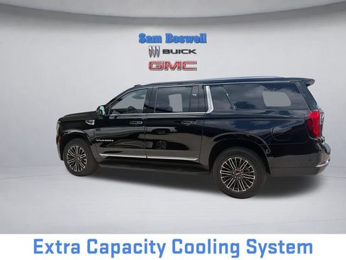 New 2026 GMC Yukon XL Elevation RWD image 7