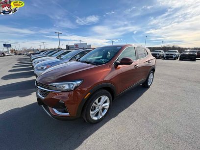 Used 2020 Buick Encore GX Preferred w/ Cold Weather Comfort Package