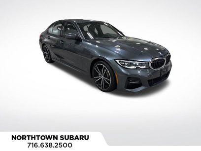 Used 2019 BMW 330i xDrive Sedan w/ M Sport Package