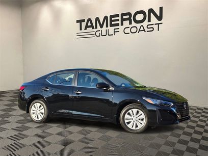 New 2025 Nissan Sentra S