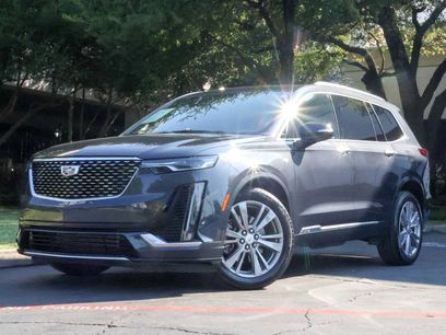 Certified 2023 Cadillac XT6 Premium Luxury