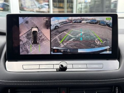 New 2026 Nissan Rogue Platinum w/ Platinum Premium Package image 32