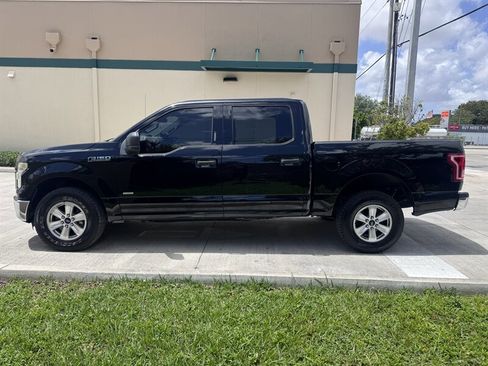 Used 2016 Ford F150 XLT image 7