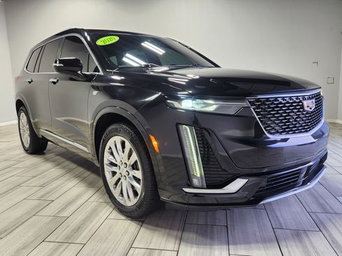 Used 2020 Cadillac XT6 Premium Luxury image 7