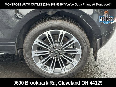 Used 2024 Land Rover Range Rover Evoque Dynamic SE image 52