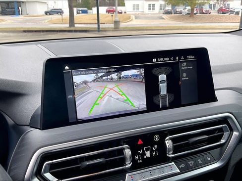 Used 2023 BMW X3 xDrive30i w/ Convenience Package image 50