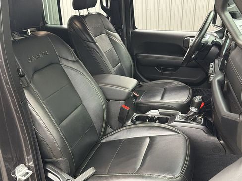 Used 2022 Jeep Wrangler Unlimited Sahara 4xe w/ Cold Weather Group image 35