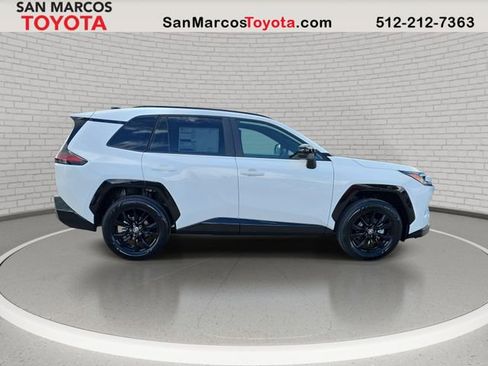 New 2026 Toyota RAV4 SE FWD image 4